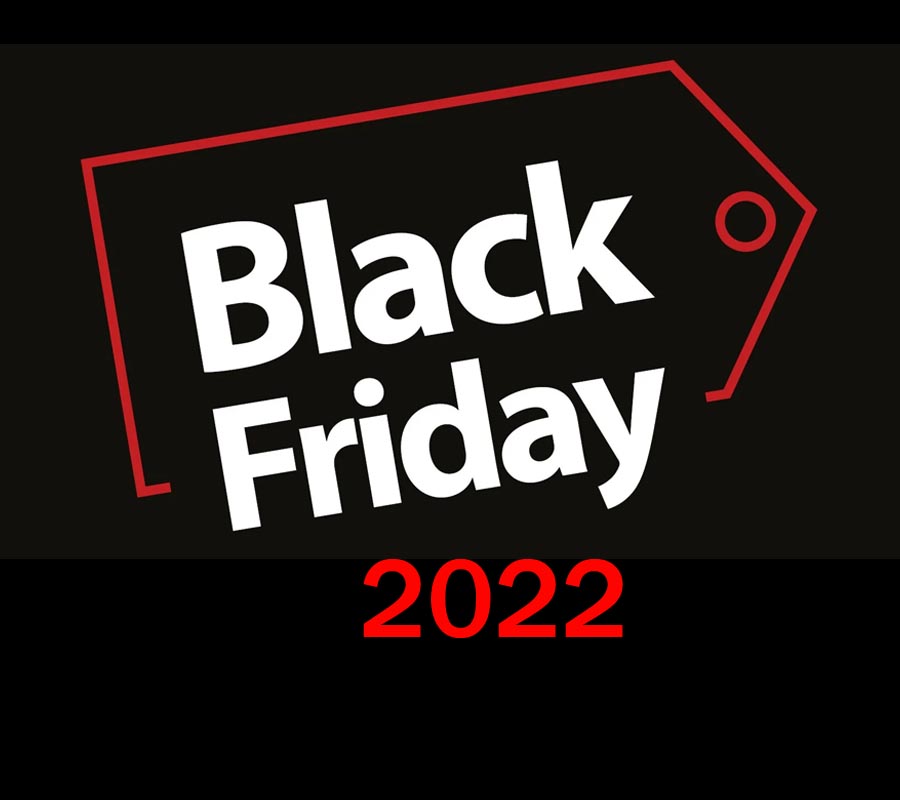 Black Friday Deals 2022