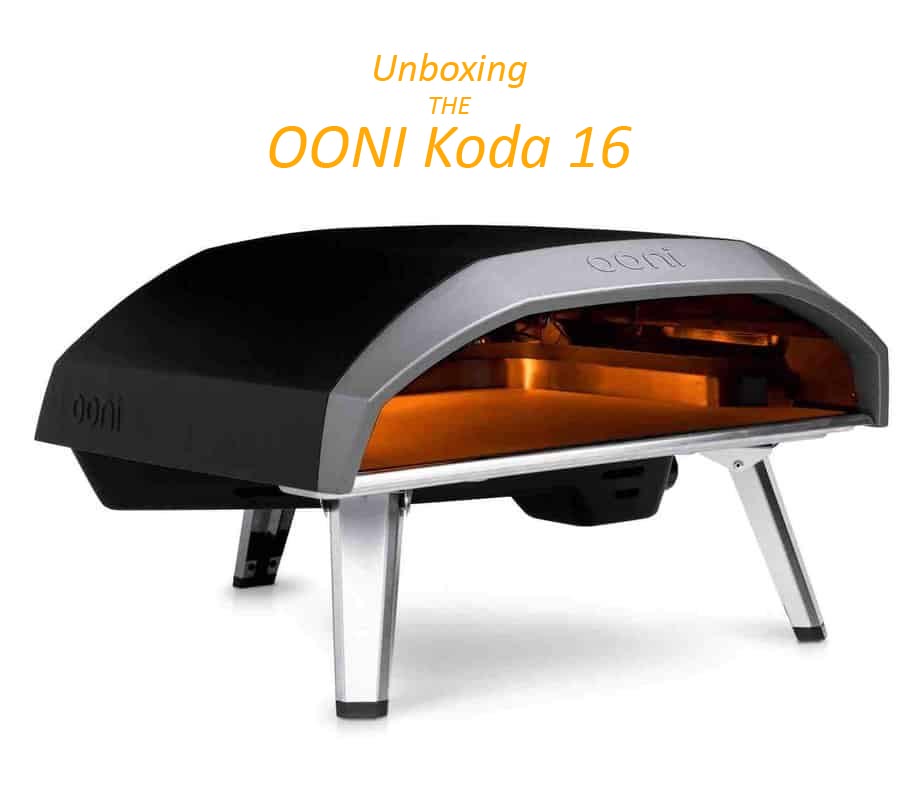 Ooni Koda 16