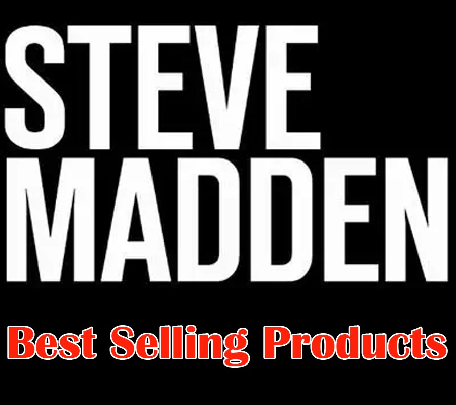 Steve Madden Best Selling Products