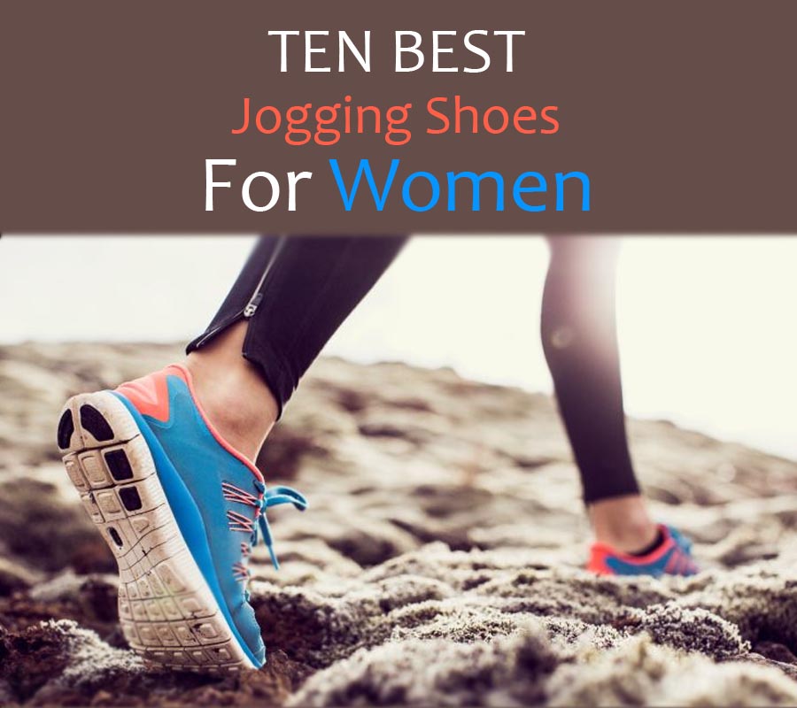 The 10 Best Jogging Shoes For Women