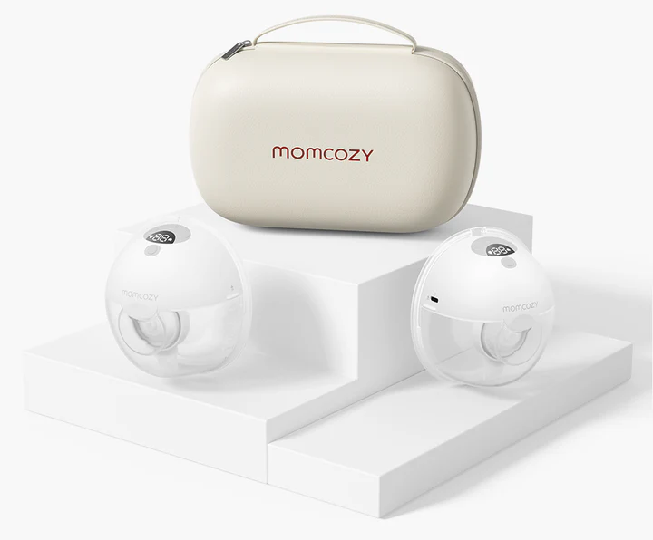 momcozy brest pump